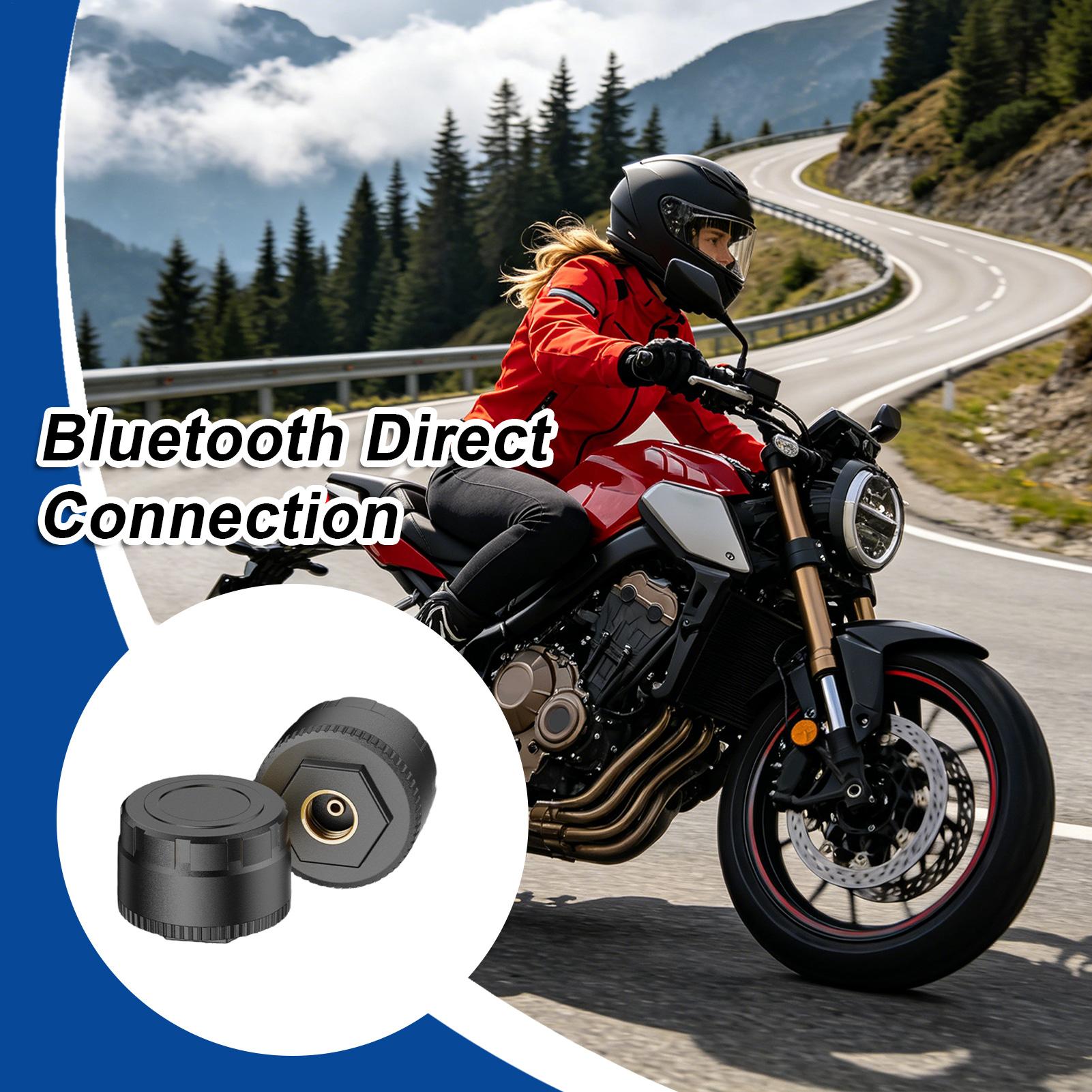 Bezprzewodowy system monitorow – Tire Pressure Monitor recenzja i cena
