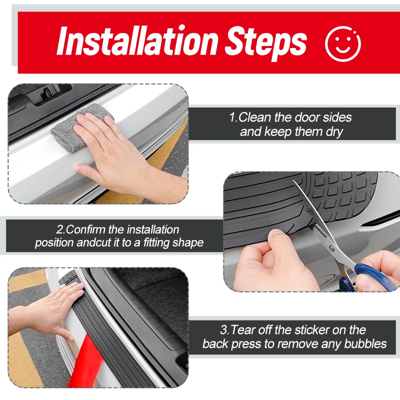 Uniwersalna osłona tylnego zde – Bumper Guard Protector recenzja i cena