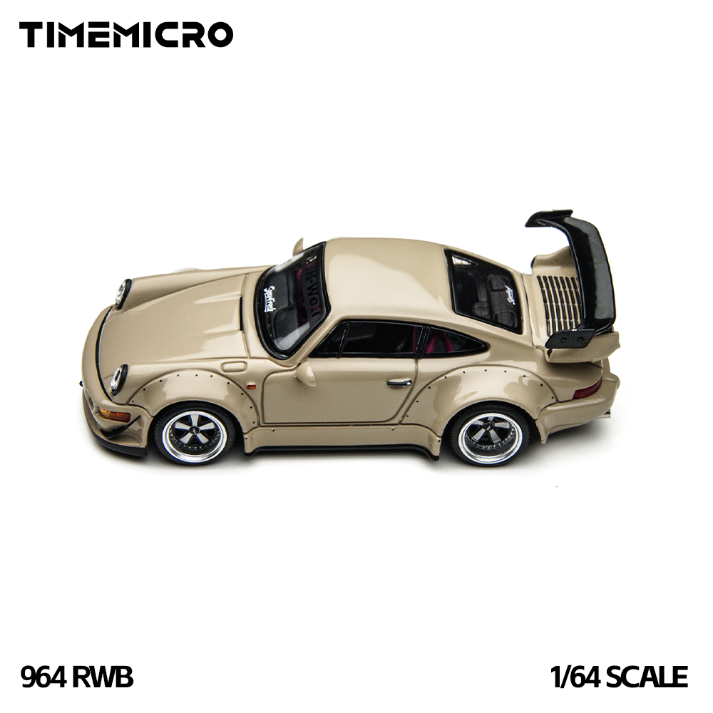 TimeMicro1:64 RWB 964 Beżowy Z – Car Accessories Company recenzja i cena