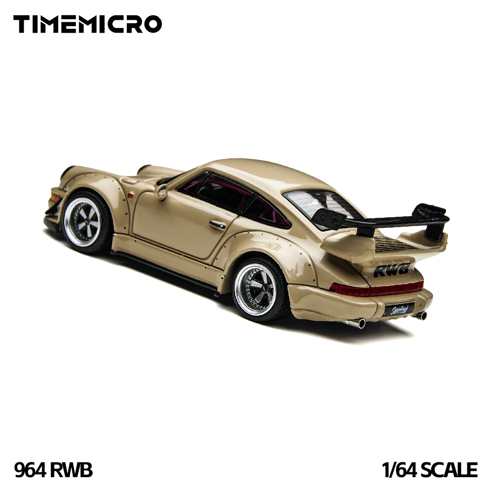 TimeMicro1:64 RWB 964 Beżowy Z – Car Accessories Company recenzja i cena