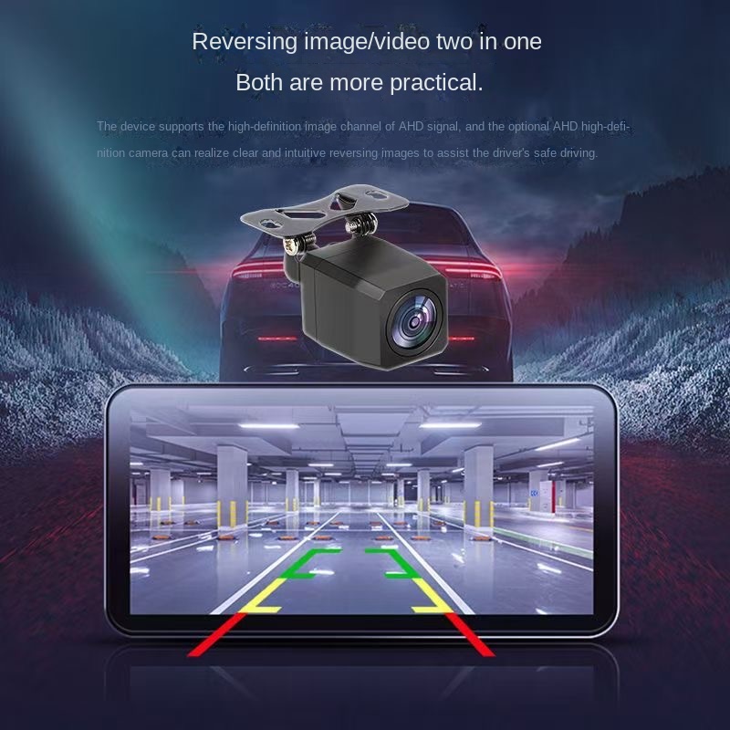 Samochodowa kamera cofania HD  – Market Car Accessories recenzja i cena