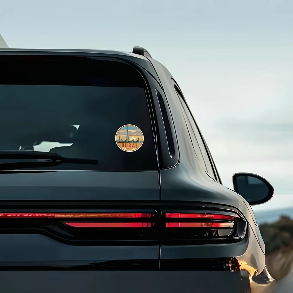 1 szt. Matowa naklejka winylow – Car Accessories Dubai recenzja i cena