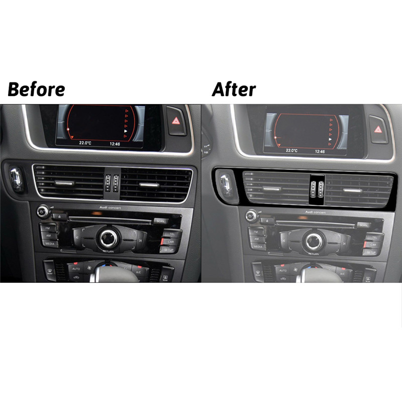 Ramka wylotu klimatyzacji fabr – Car Accessories Brand recenzja i cena
