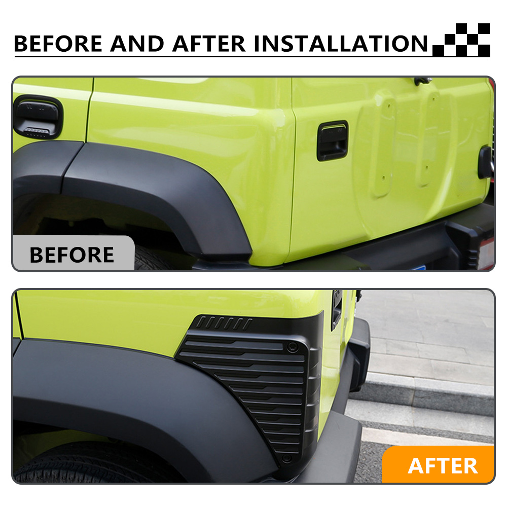 Ochraniacz narożnika tylnego z – Bumper Guard Protector recenzja i cena