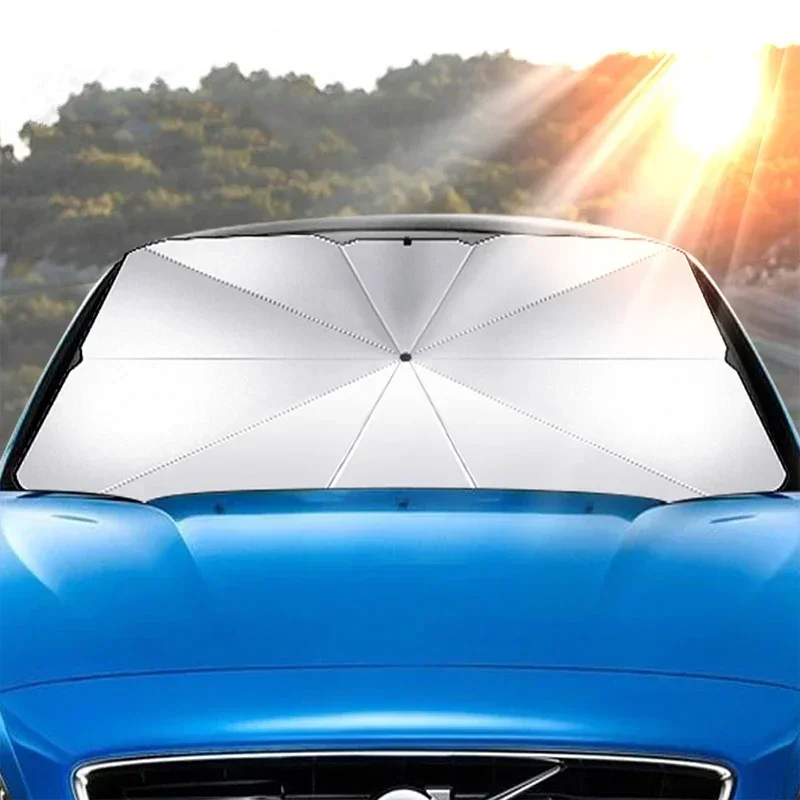Osłona przeciwsłoneczna do sam – Windshield Sun Shade recenzja i cena