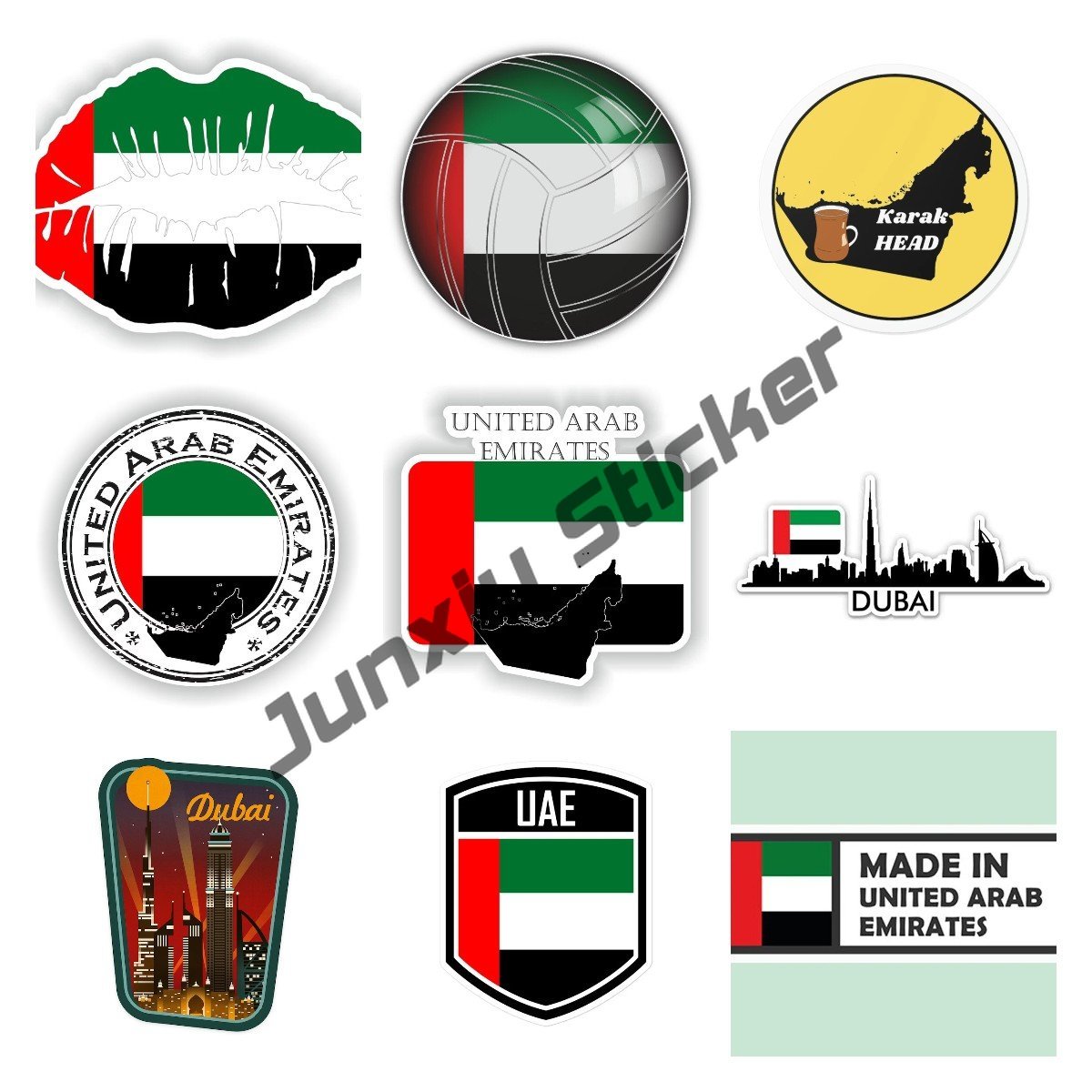 Zjednoczone Emiraty Arabskie F – Car Accessories Dubai recenzja i cena