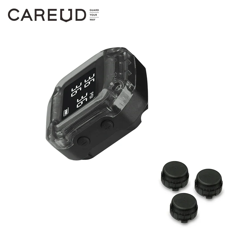 Bezprzewodowy system monitorow – Tire Pressure Monitor recenzja i cena