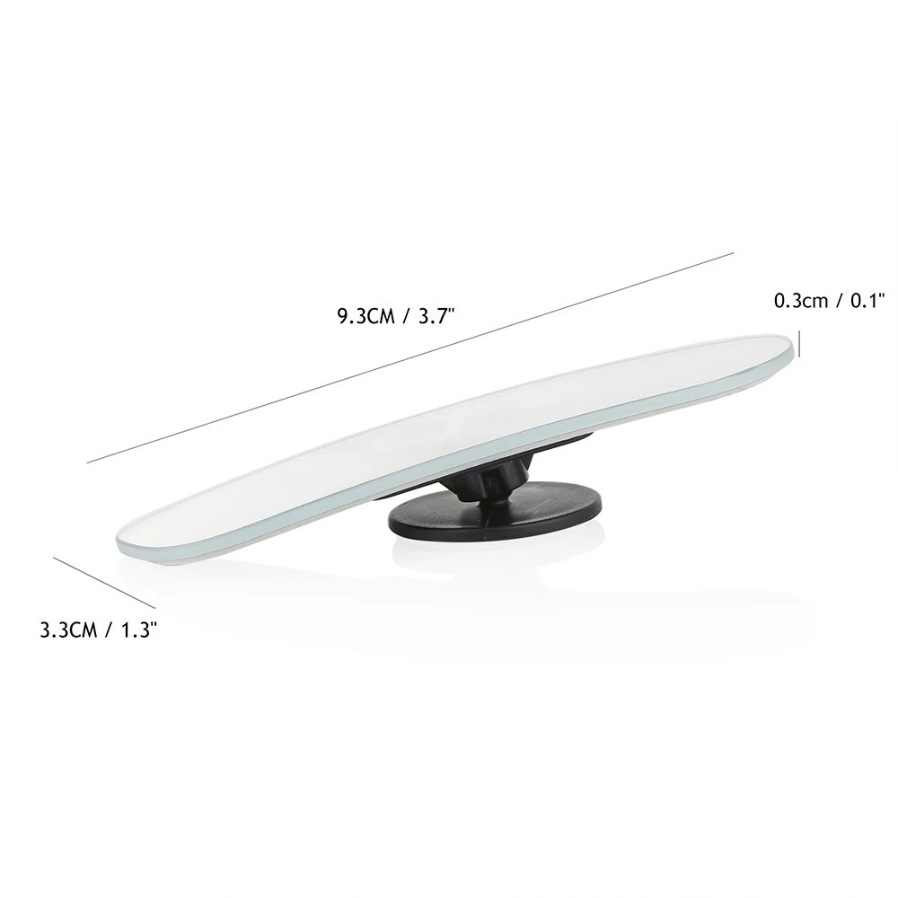 Szerokokątne lusterko wsteczne – Car Blind Spot Mirror recenzja i cena