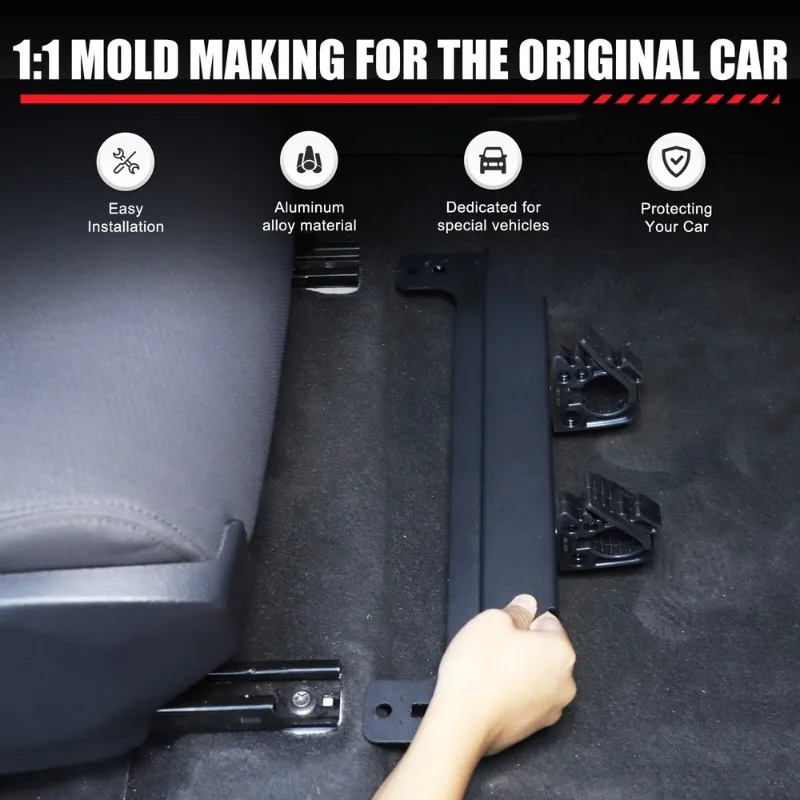 Aluminiowy uchwyt na latarkę p – Car Accessories Under 1000 recenzja i cena