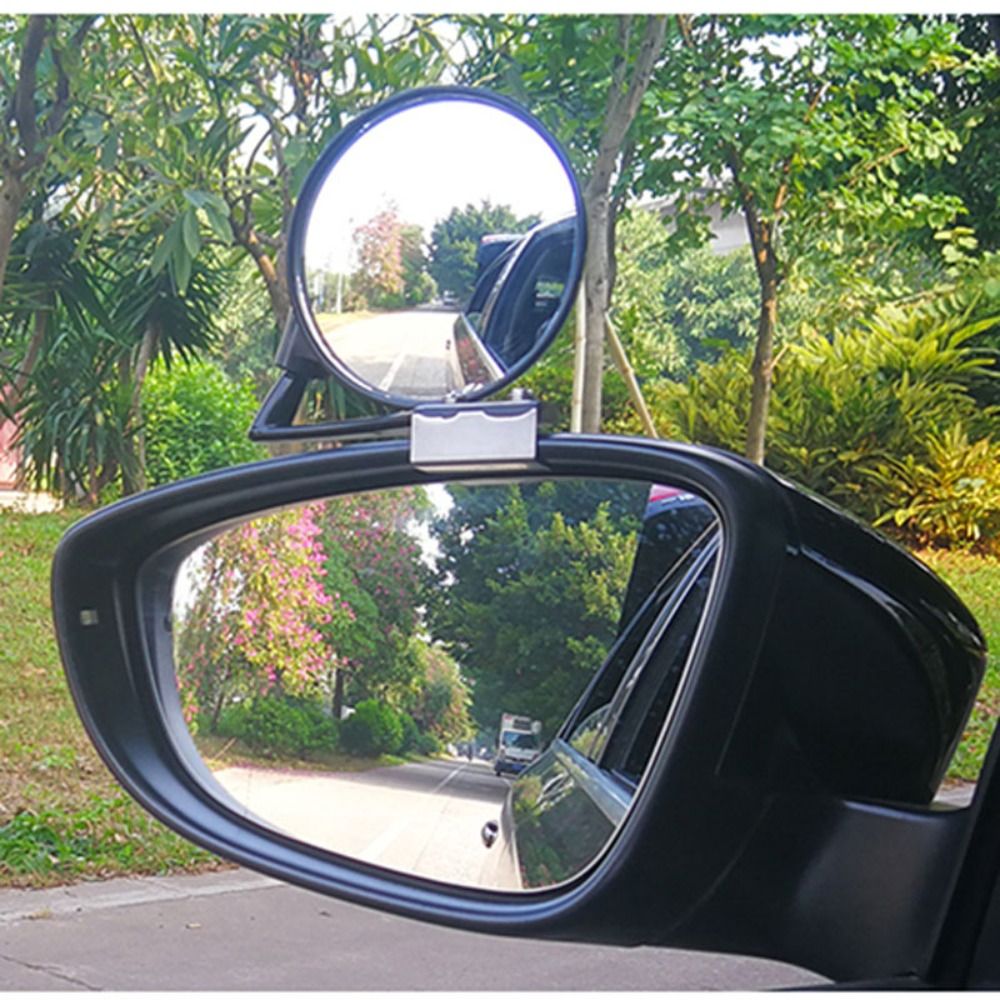 Lusterko martwego pola do park – Car Blind Spot Mirror recenzja i cena