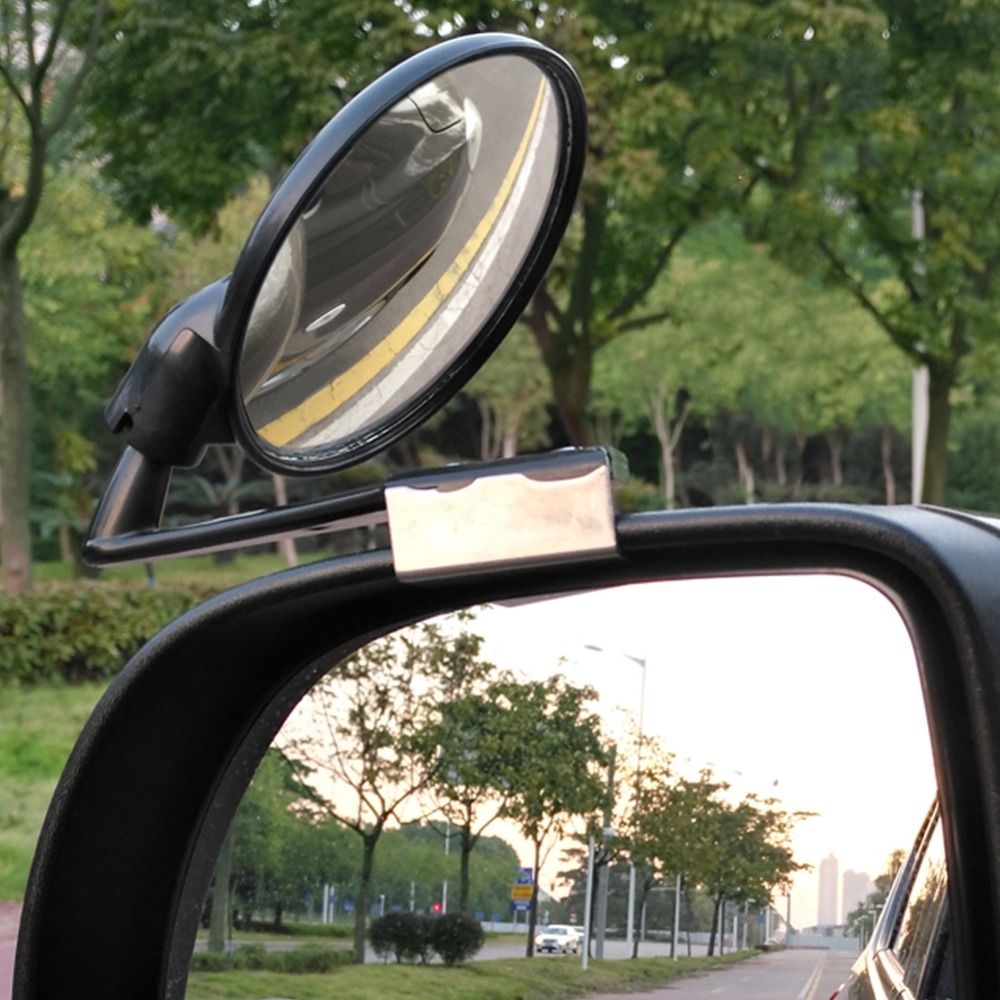 Lusterko martwego pola do park – Car Blind Spot Mirror recenzja i cena