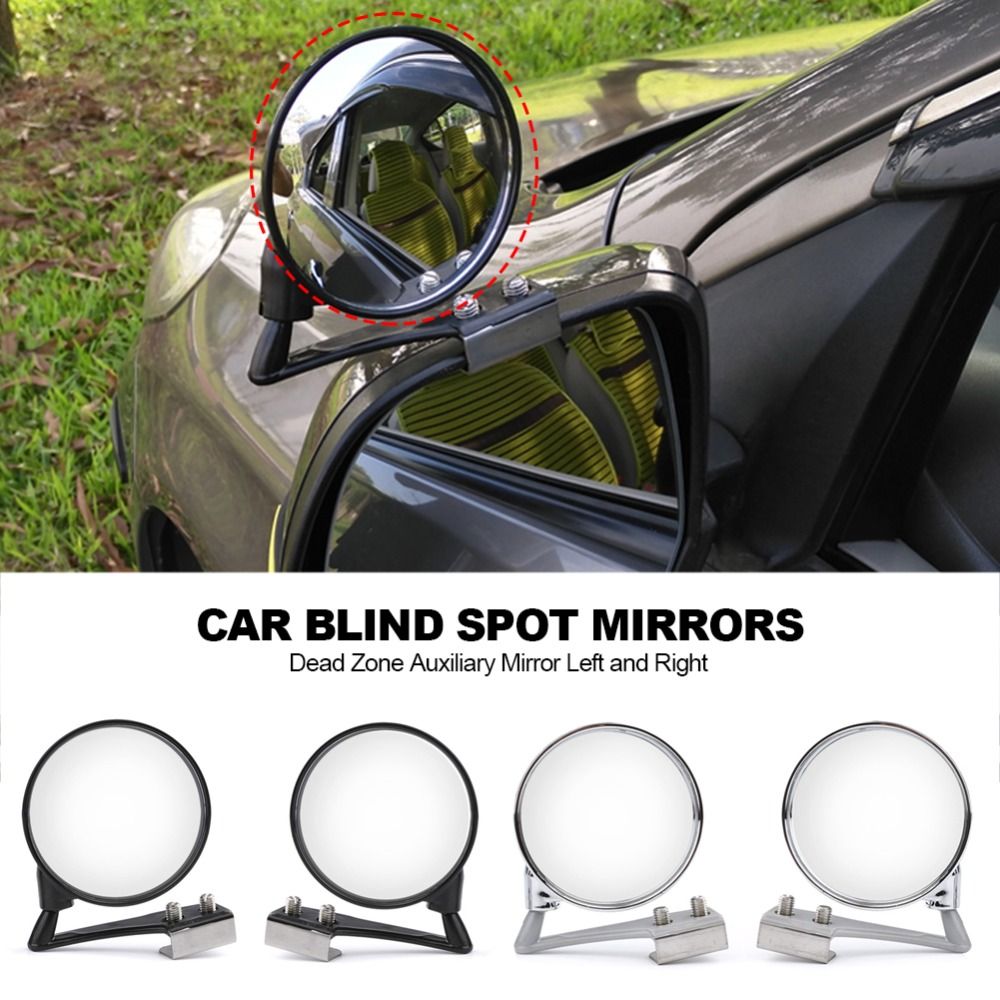 Lusterko martwego pola do park – Car Blind Spot Mirror recenzja i cena