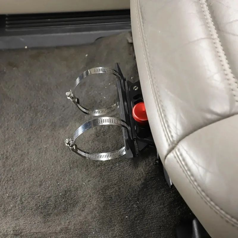 Uchwyt gaśnicy pod siedzenie p – Car Accessories Under 1000 recenzja i cena