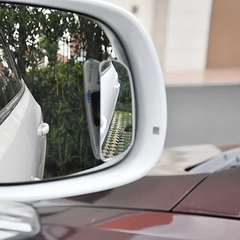 Regulowane motocyklem wypukłe  – Car Blind Spot Mirror recenzja i cena
