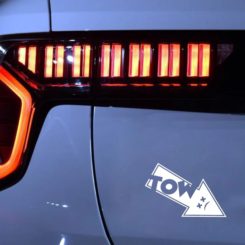 Hak holowniczy strzałka winylo – Car Accessories Racing recenzja i cena