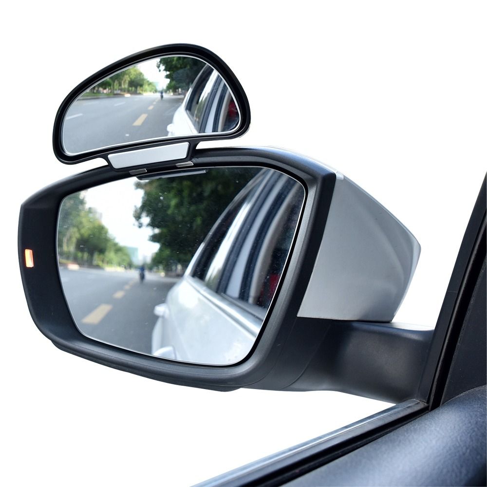 Lusterko samochodowe 360 stopn – Car Blind Spot Mirror recenzja i cena
