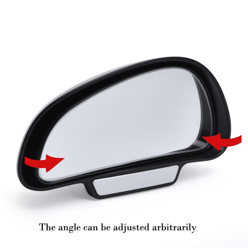 Lusterko samochodowe 360 stopn – Car Blind Spot Mirror recenzja i cena