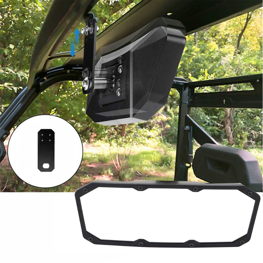 Uniwersalne lusterko wsteczne  – Car Blind Spot Mirror recenzja i cena