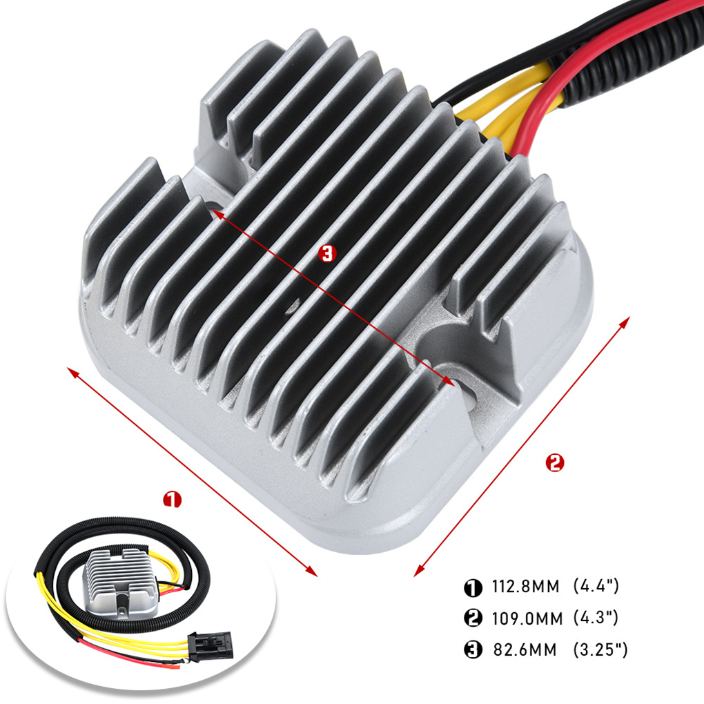 Prostownik napięcia, regulator – Market Car Accessories recenzja i cena